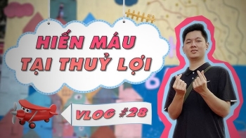 Lan tỏa yêu thương – Hoạt động hiến máu tình nguyện tại Đại học Thủy Lợi