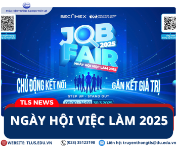 Cơ hội việc làm cho sinh viên Đại học Thủy Lợi – Bước đệm vững chắc cho sự nghiệp